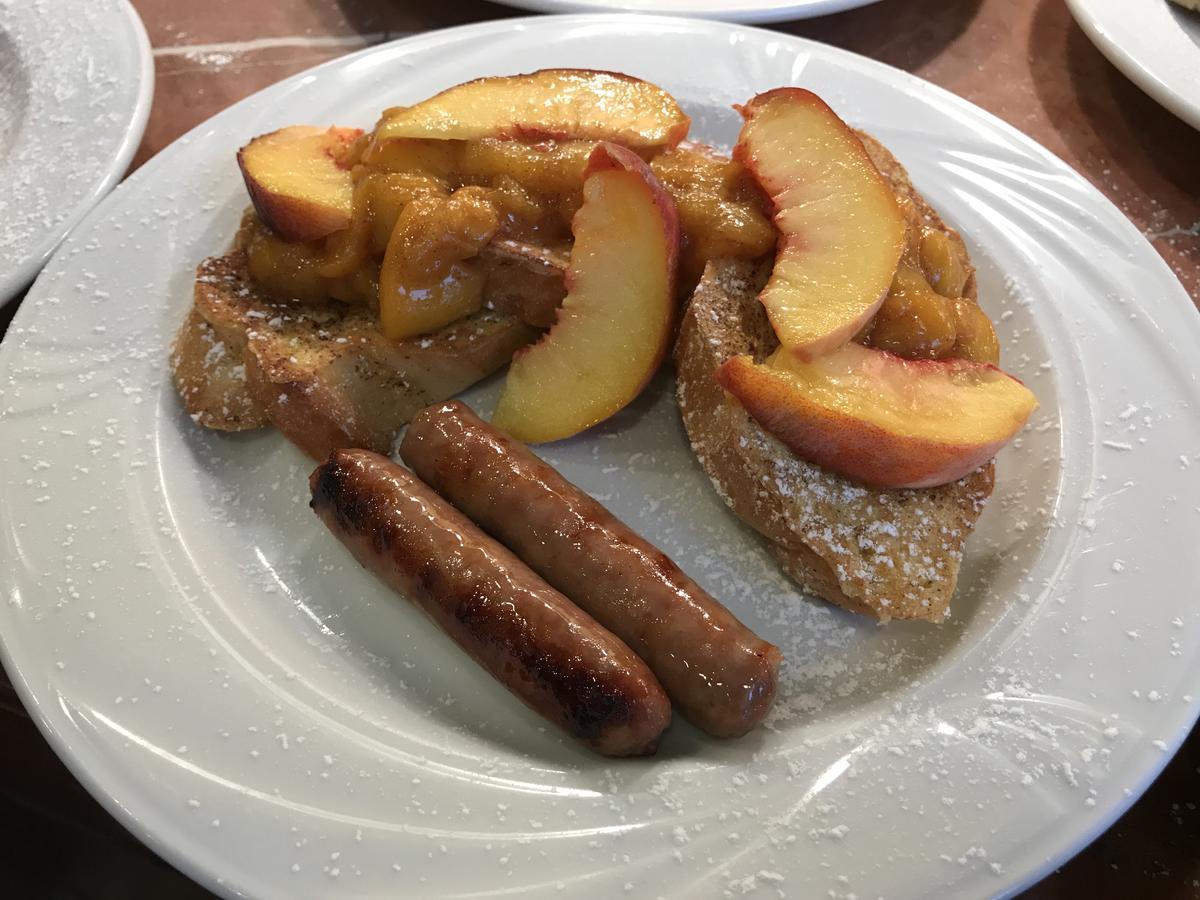 Purple Mountain Bed & Breakfast & Spa 克雷斯特德比特 外观 照片