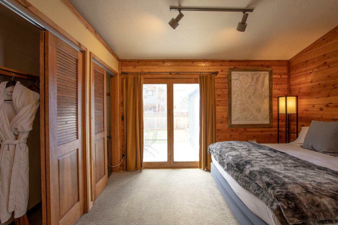Purple Mountain Bed & Breakfast & Spa 克雷斯特德比特 外观 照片