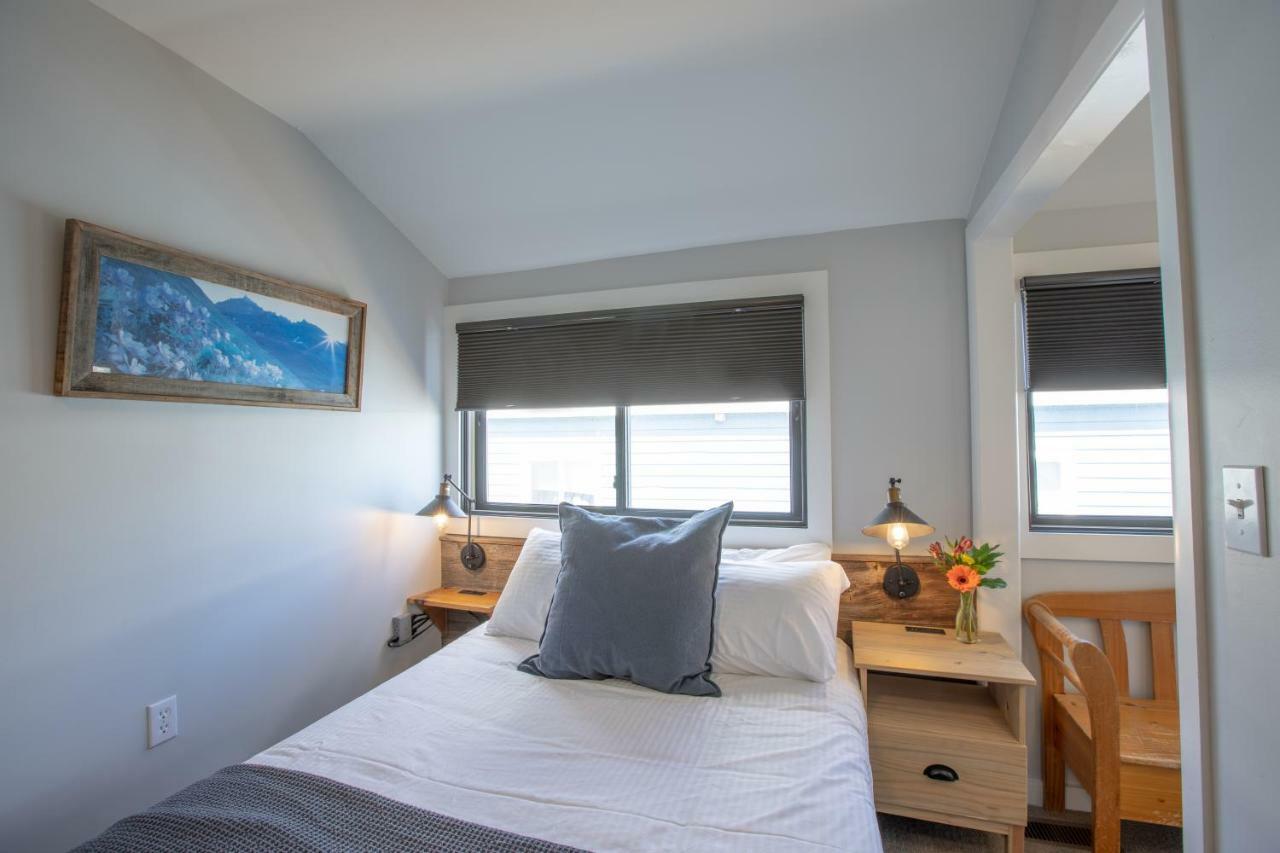 Purple Mountain Bed & Breakfast & Spa 克雷斯特德比特 外观 照片