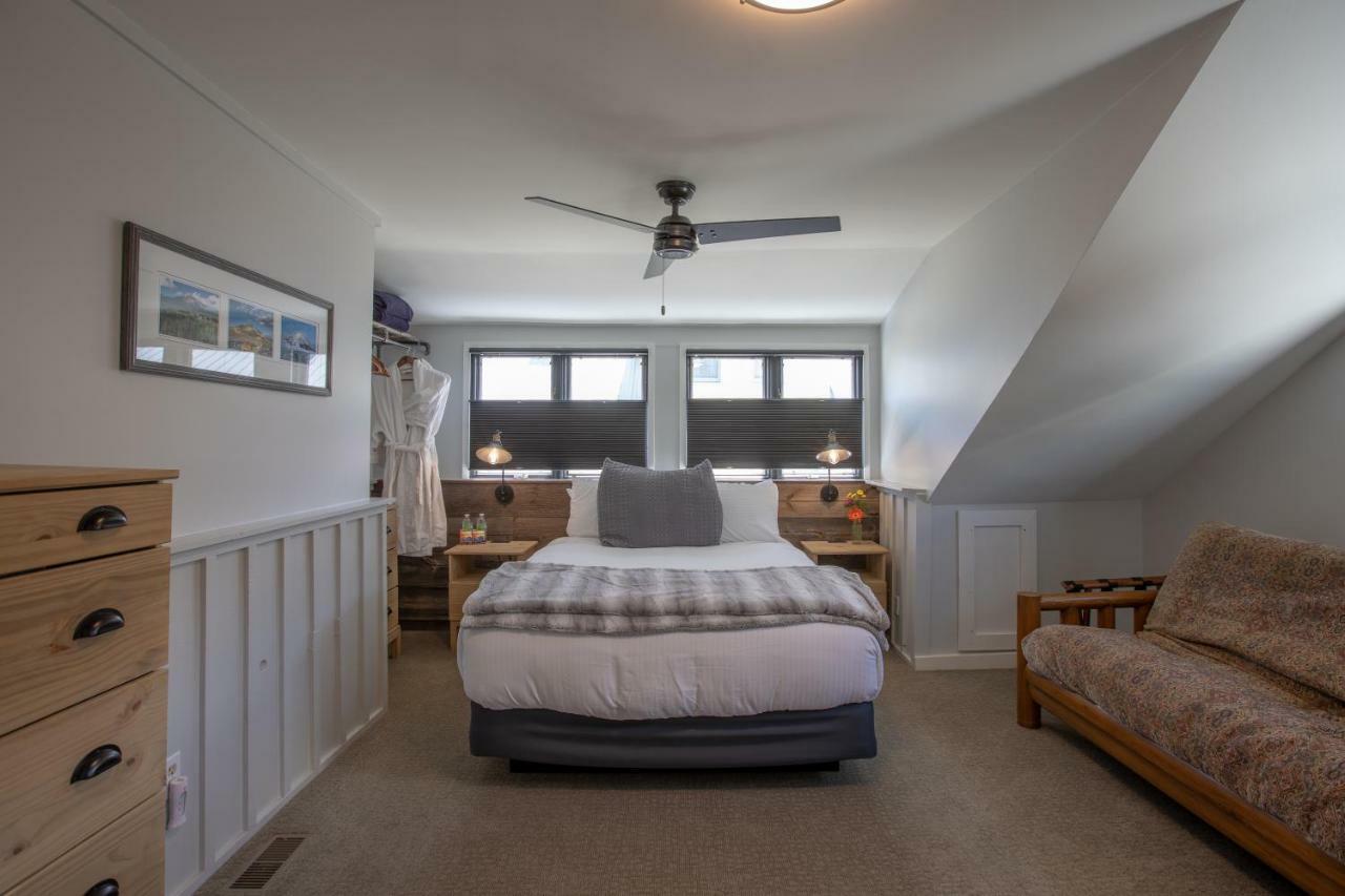 Purple Mountain Bed & Breakfast & Spa 克雷斯特德比特 外观 照片