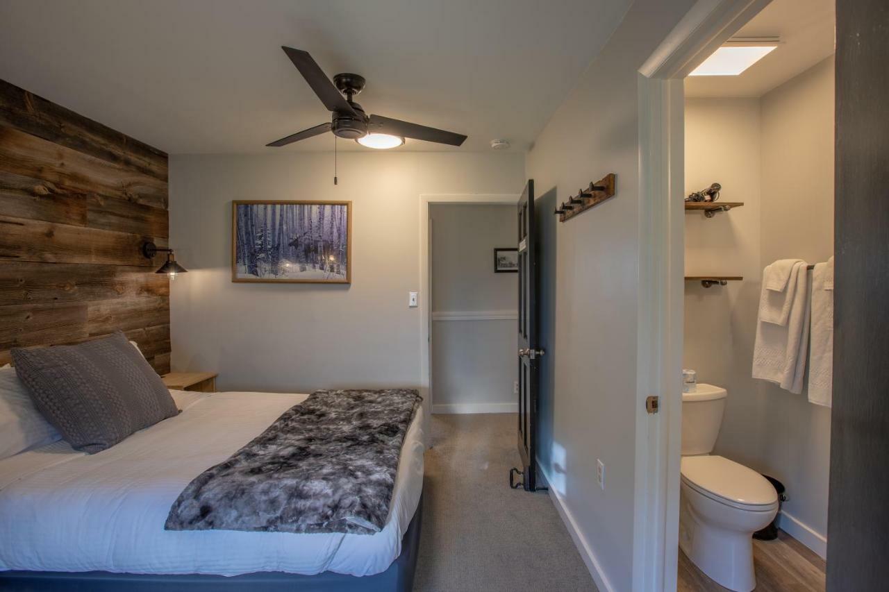 Purple Mountain Bed & Breakfast & Spa 克雷斯特德比特 外观 照片