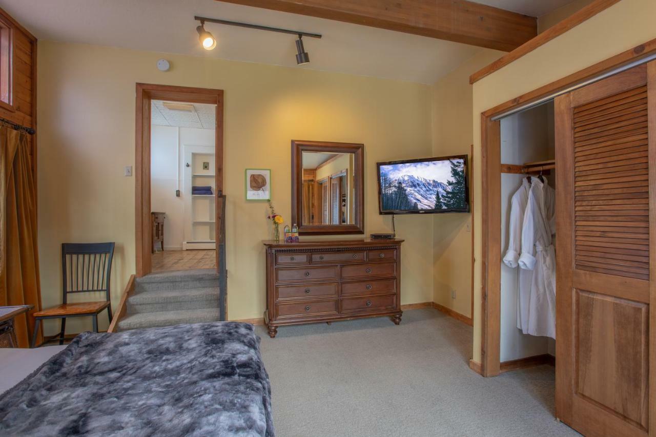 Purple Mountain Bed & Breakfast & Spa 克雷斯特德比特 外观 照片