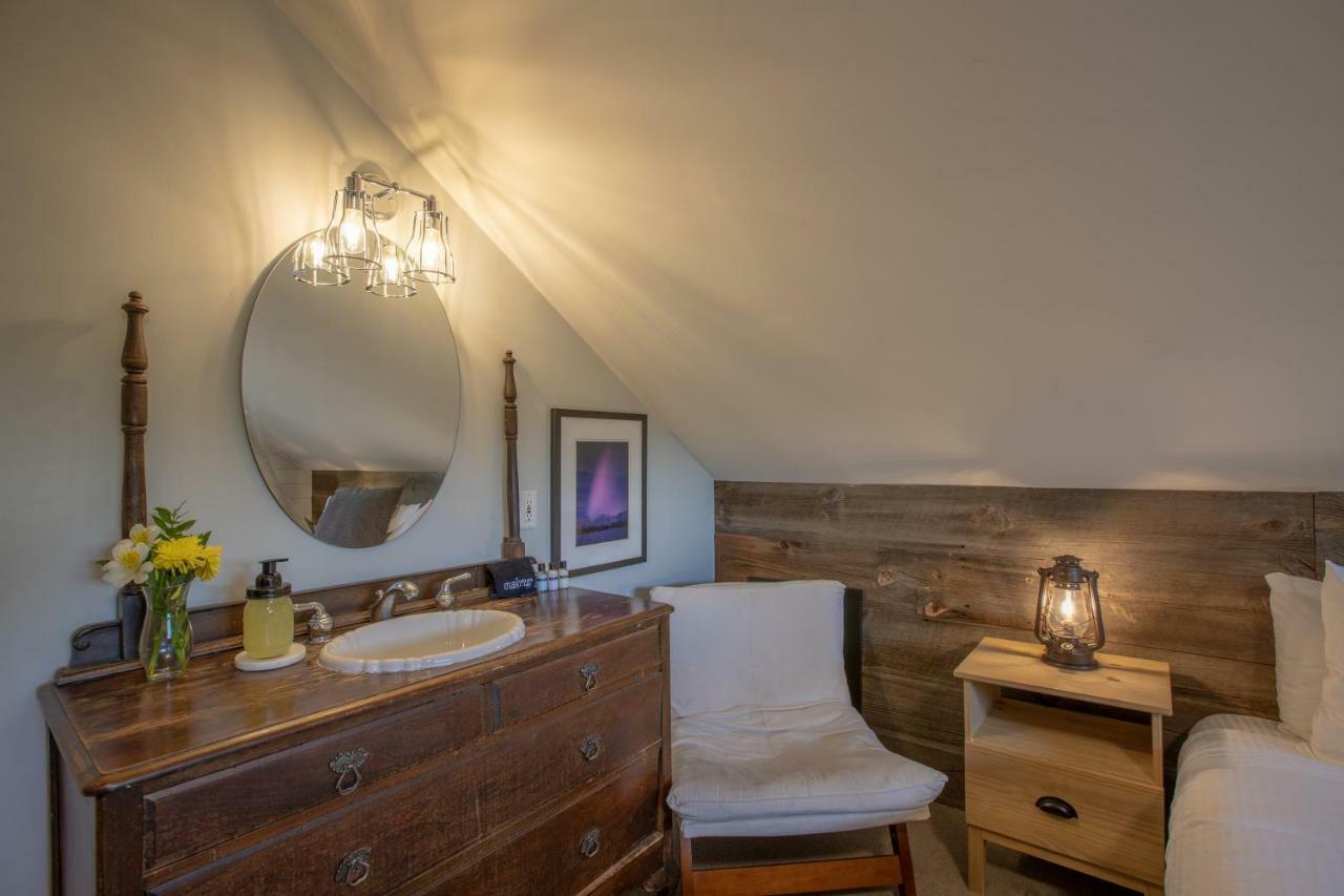Purple Mountain Bed & Breakfast & Spa 克雷斯特德比特 外观 照片