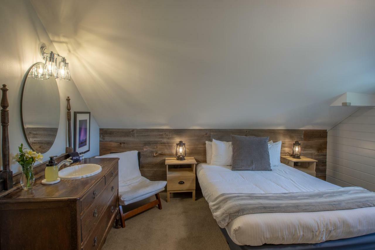Purple Mountain Bed & Breakfast & Spa 克雷斯特德比特 外观 照片